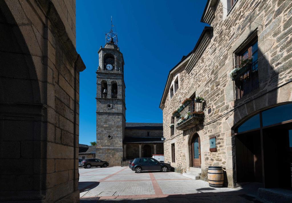 Posada Real De Las Misas Puebla de Sanabria Luaran gambar